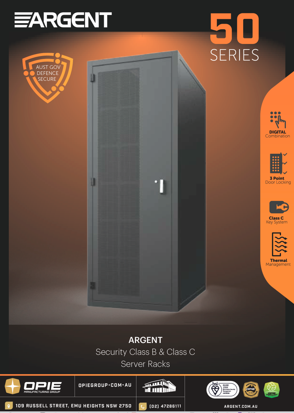 Building Your Data Security
