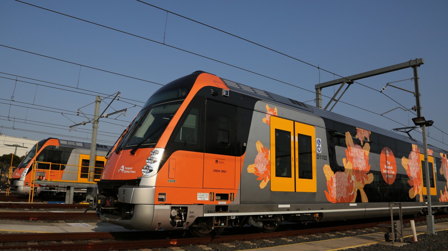 NSW Rail Infrastructure